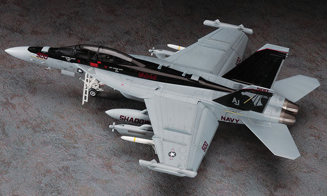 Hasegawa - PT52 - Boeing EA-18G Growler - painted model