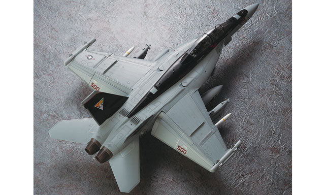 Hasegawa - PT52 - Boeing EA-18G Growler - painted model