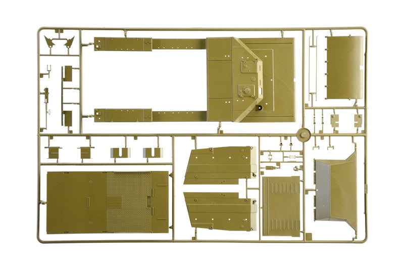 LVT-4 Water Buffalo