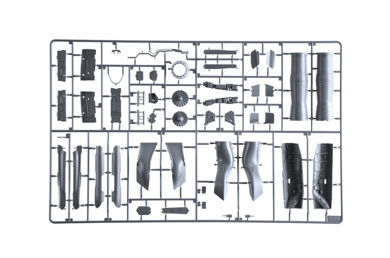 Italeri - 2836 - Lockheed Martin F-35A Lightning II ‘Beast Mode’ - sprue