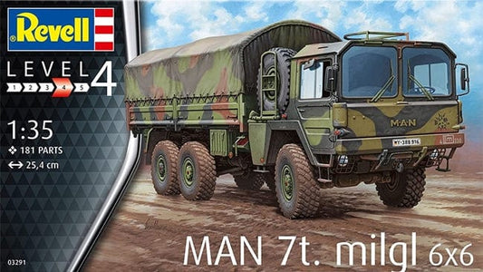 010 - MAN 7t mil gl 6x6 - primary image