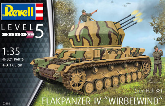 010 - Flakpanzer IV Wirbelwind - primary image
