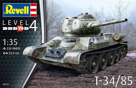 010 - T-34-85 - primary image