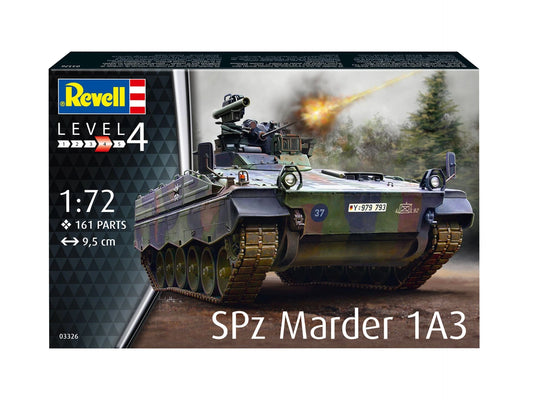 010 - Revell - 03326 - Spz Marder 1A3 - primary image