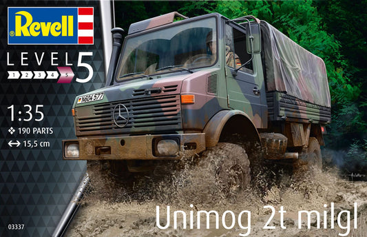 010 - Unimog 435 2t mil gl - primary image