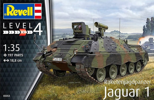 Raketenjagdpanzer Jaguar 1