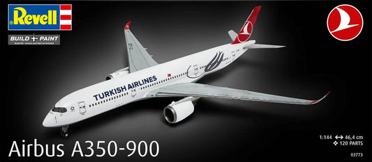 010 - Revell - 03773 - Airbus A350-900 - primary image