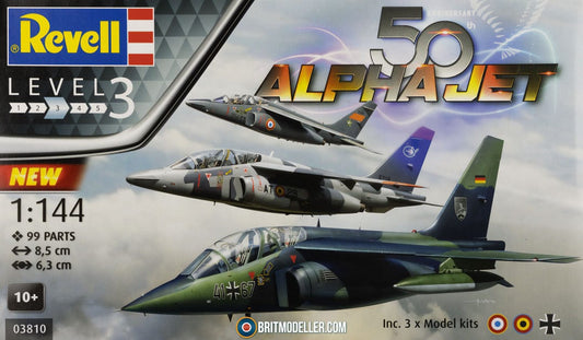 010 - Dassault/Dornier Alpha Jet A ‘50th Anniversary’ - primary image
