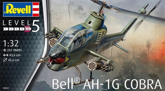 010 - Bell AH-1G Cobra - primary image