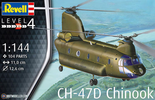 010 - Boeing CH-47D Chinook - primary image