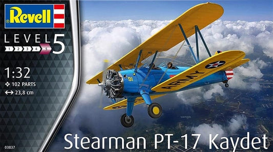 010 - Boeing-Stearman PT-17 / N2S-3 Kaydet - primary image