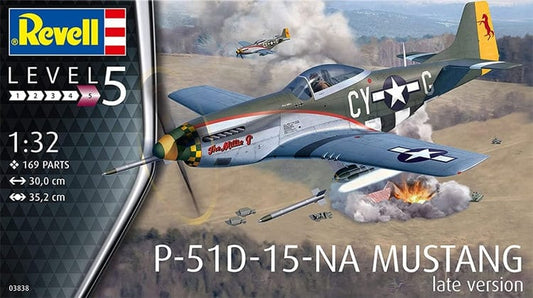 010 - North American P-51D-15-NA Mustang - primary image