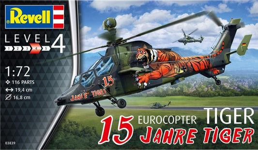 Eurocopter EC665 Tiger UHT ‘15 Jahre Tiger’