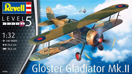 010 - Gloster Gladiator Mk II - primary image
