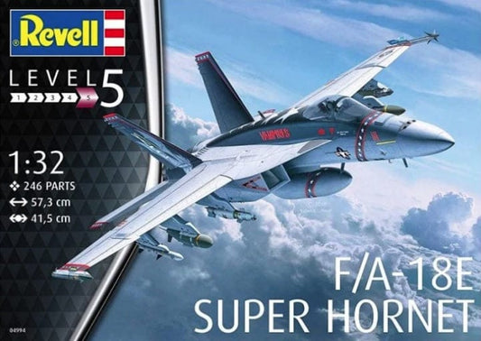 010 - Revell - 03847 - Boeing F/A-18F Super Hornet - primary image