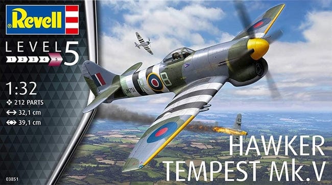 010 - Hawker Tempest Mk V - primary image