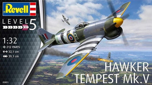 010 - Hawker Tempest Mk V - primary image