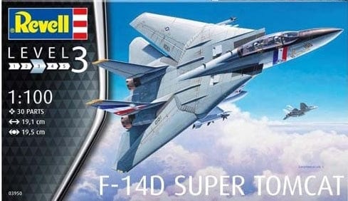 010 - Grumman F-14D Super Tomcat - primary image
