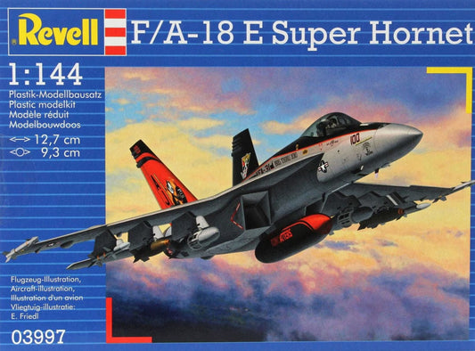 010 - Boeing F/A-18E Super Hornet - primary image