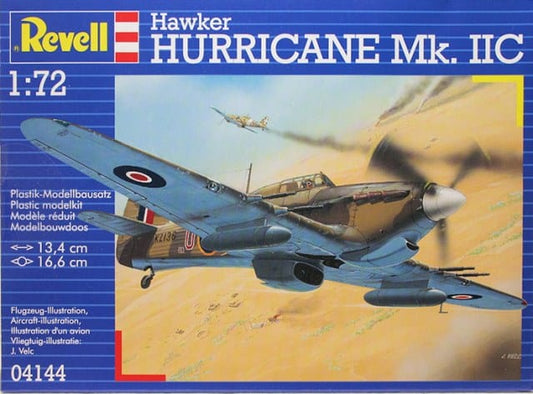 Hawker Hurricane Mk IIc (trop)