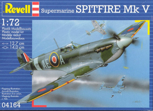 Supermarine Spitfire Mk V