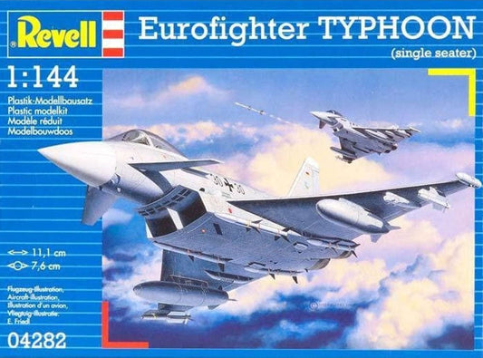 010 - Eurofighter EF-2000 Typhoon F2 - primary image