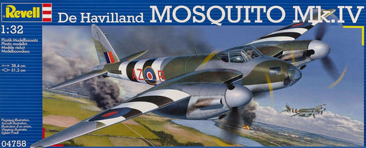 010 - de Havilland Mosquito B Mk IV - primary image