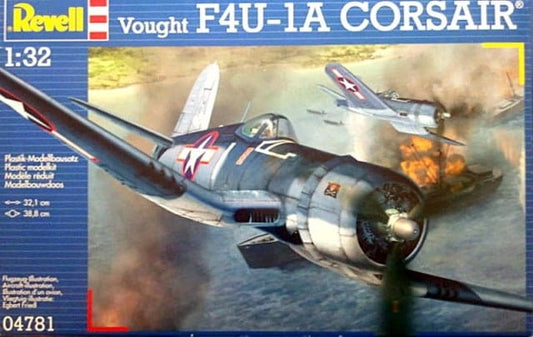 010 - Vought F4U-1A Corsair - primary image