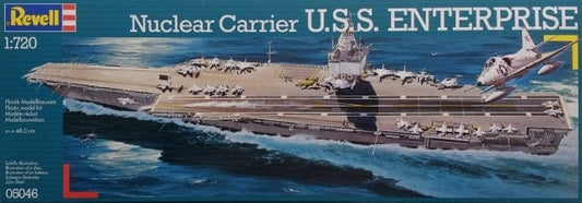 010 - USS Enterprise (CVN-65) - primary image