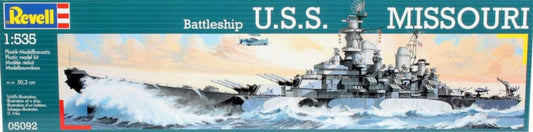 010 - USS Missouri (BB-63) - primary image