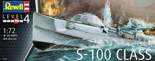 Schnellboot S-100