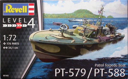 Elco PT-579 / PT-588