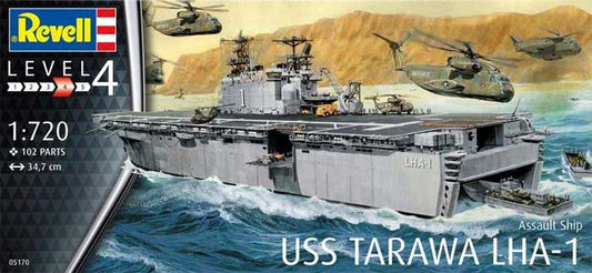 010 - USS Tarawa (LHA-1) - primary image
