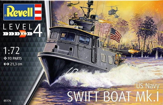 Swift Boat Mk I