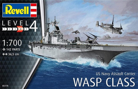 010 - USS Wasp (LHD-1) - primary image