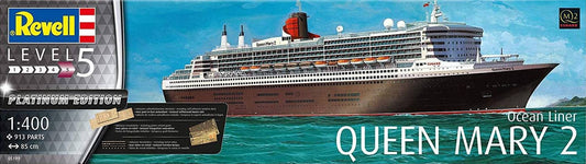 010 - RMS Queen Mary 2 [Platinum Edition] - primary image