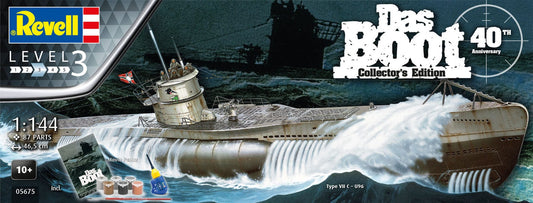 010 - Das Boot ‘40th Anniversary Collector's Edition’ - primary image