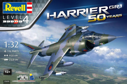 010 - Hawker Harrier GR1 - primary image