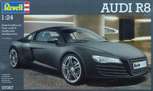 010 - Revell - 07057 - Audi R8 - primary image