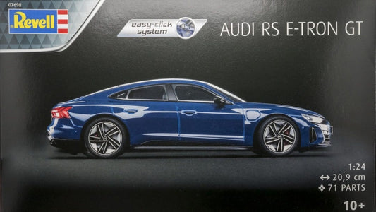 010 - Revell - 07698 - Audi RS e-tron GT [easy-click] - primary image
