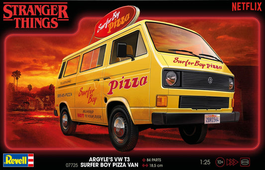 010 - Argyle's Volkswagen T3 ‘Surfer Boy’ [Stranger Things] - primary image