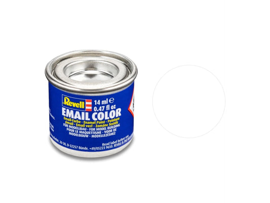 010 - Revell - 32102 - Revell Email Color Clear Matt - primary image
