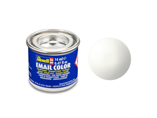 010 - Revell - 32104 - Revell Email Color White Gloss - primary image