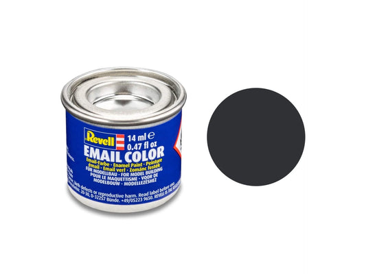 010 - Revell - 32109 - Revell Email Color Anthracite Grey Matt - primary image