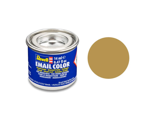 010 - Revell - 32116 - Revell Email Color Sandy Yellow Matt - primary image