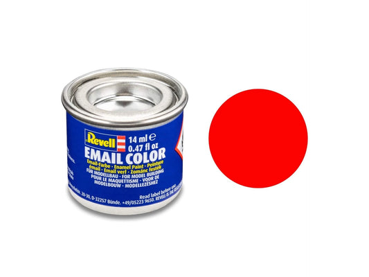 010 - Revell - 32125 - Revell Email Color Luminous Orange Matt - primary image