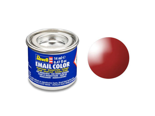 010 - Revell - 32131 - Revell Email Color Fiery Red Gloss - primary image