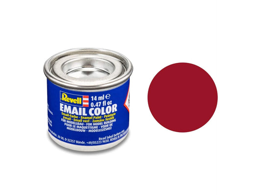 010 - Revell - 32136 - Revell Email Color Carmine Red Matt - primary image