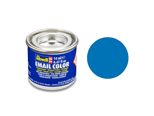 010 - Revell - 32156 - Revell Email Color Blue Matt - primary image