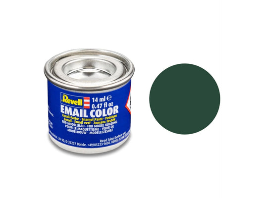 010 - Revell - 32168 - Revell Email Color RAF Dark Green Matt - primary image